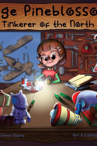 Sage Pineblossom: Top Tinkerer of the North Pole