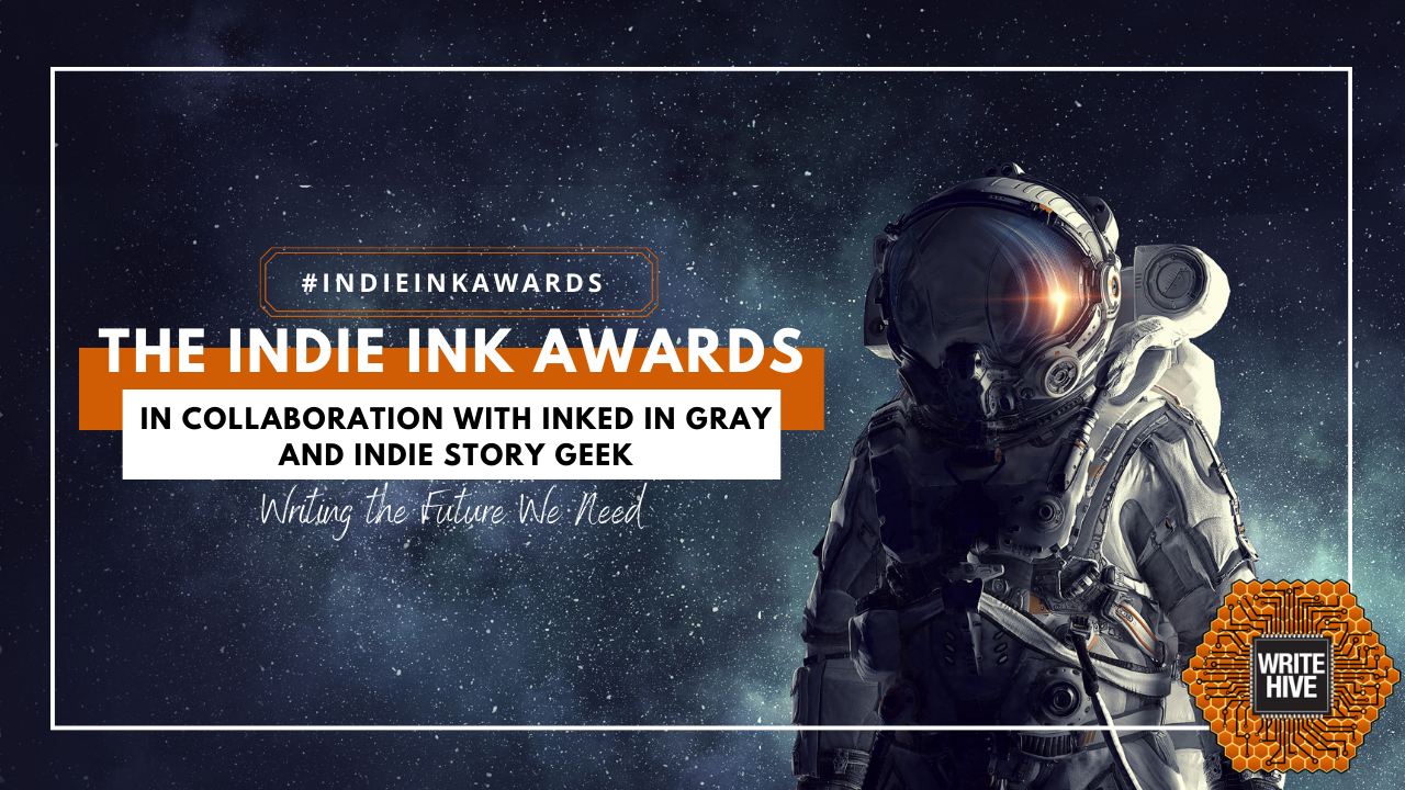 Indie Ink Awards 2024 header art