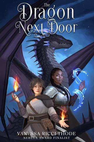 The Dragon Next Door