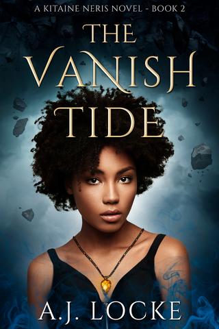 The Vanish Tide (Kitaine Neris #2)
