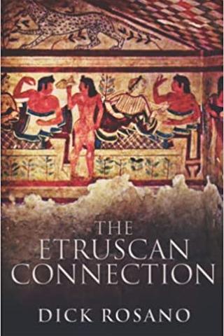 The Etruscan Connection (Darren Priest Mysteries)