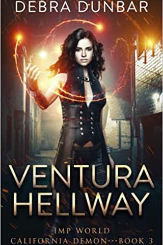 Ventura Hellway: An Imp World Urban Fantasy (California Demon)