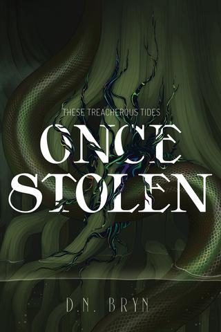 Once Stolen by D.N. Bryn