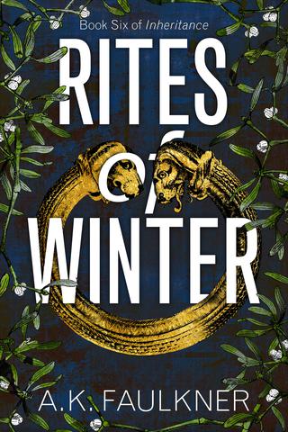 Rites of Winter (Inheritance, 6)