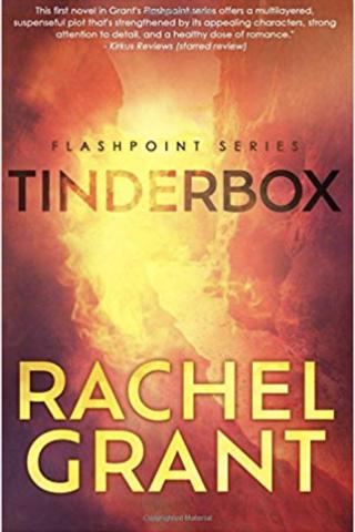 Tinderbox (Flashpoint) (Volume 1)