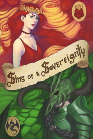 Sins of a Sovereignty (Amernia Fallen #1)