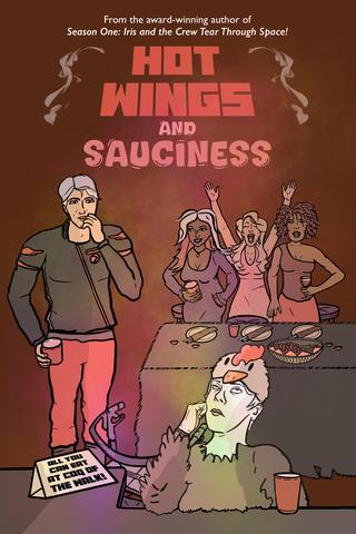 Hot Wings and Sauciness