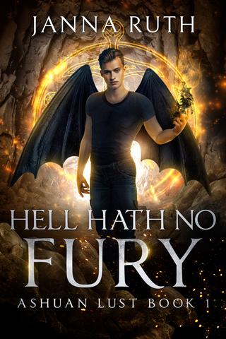 Hell Hath no Fury (Ashuan Lust 1)