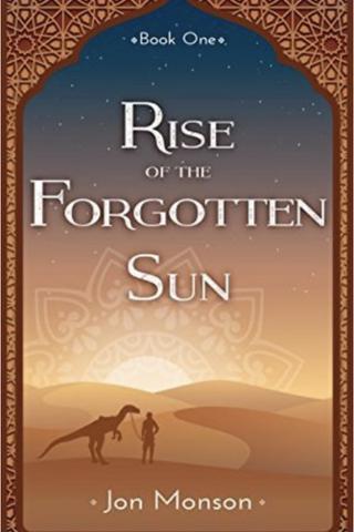 Rise of the Forgotten Sun (The Sun and the Raven #1)