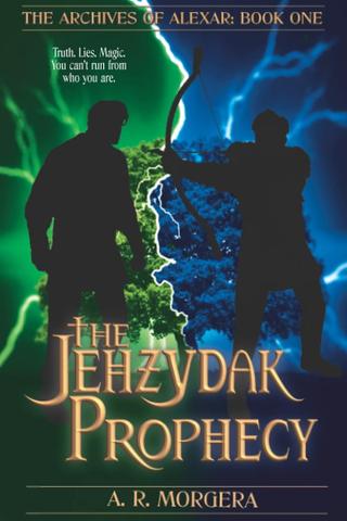 The Jehzydak Prophecy