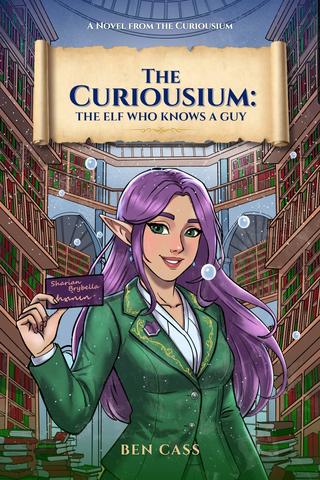 The Elf Who Knows A Guy