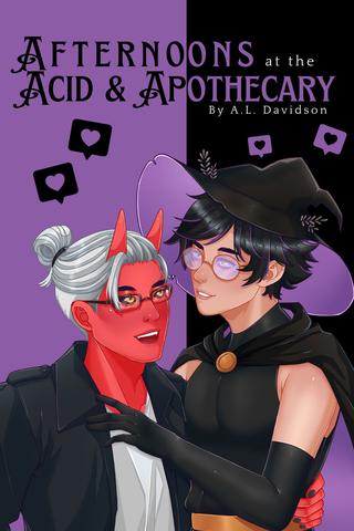 Afternoons at The Acid and Apothecary