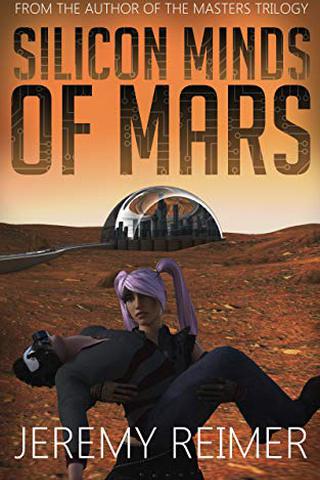Silicon Minds of Mars