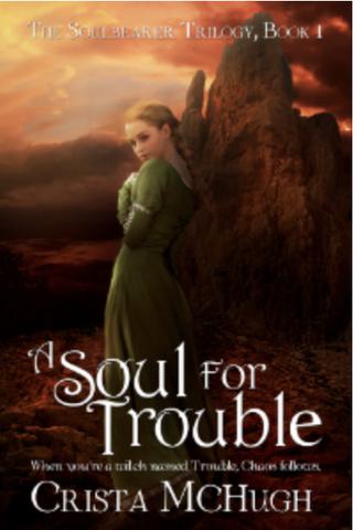 A Soul for Trouble (Soulbearer #1)