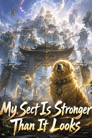My Sect Is Stronger Than It Looks