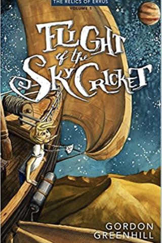 Flight Of The SkyCricket: Relics of Errus, Volume 1