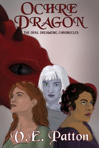 Ochre Dragon: The Opal Dreaming Chronicles Book 1