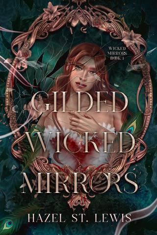 Gilded Wicked Mirrors