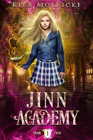 Jinn Academy: Year One