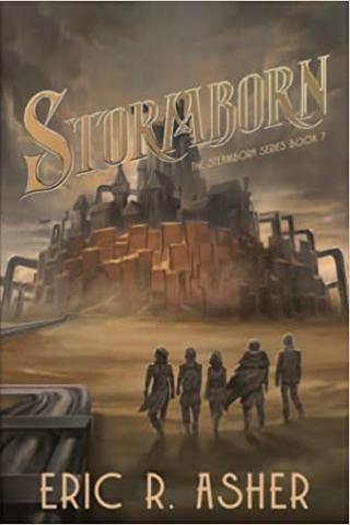 Stormborn: A Steamborn Novel 