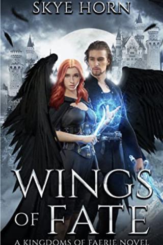 Wings of Fate (Kingdoms of Faerie #1)