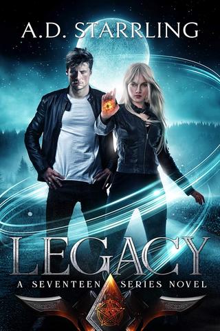 Legacy (A Seventeen Series Novel Book 4)