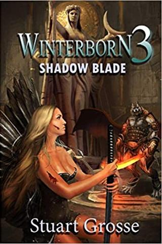 Winterborn 3: Shadow Blade