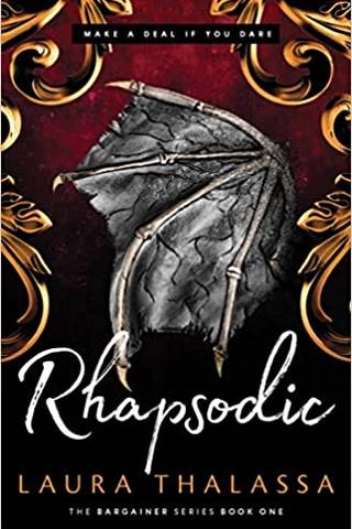 Rhapsodic (The Bargainer Book 1)