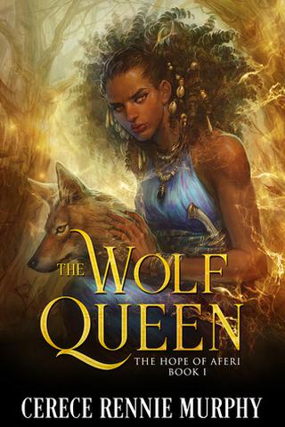The Wolf Queen (The Hope of Aferi #1)
