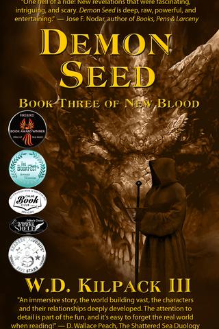 Demon Seed: Book Three of New Blood