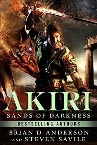 Akiri: Sands of Darkness