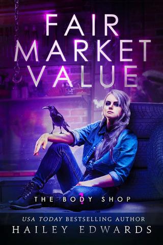 Fair Market Value (The Body Shop Book 1)