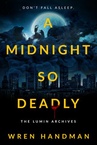 A Midnight So Deadly by Wren Handman