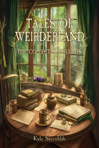 Tales of Weirderland: The Collected Volumes