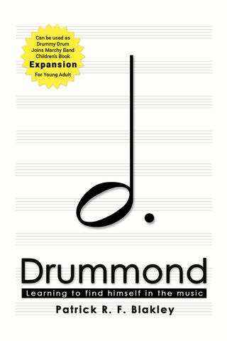 Drummond: Learning to find himself in the music