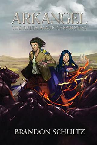 The DeltaBlade Chronicles: Arkangel