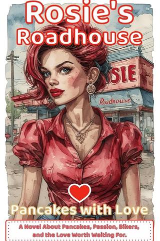 Rosie's Roadhouse - Pancakes with Love