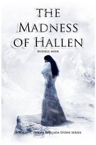 The Madness of Hallen (Khalada Stone #1)