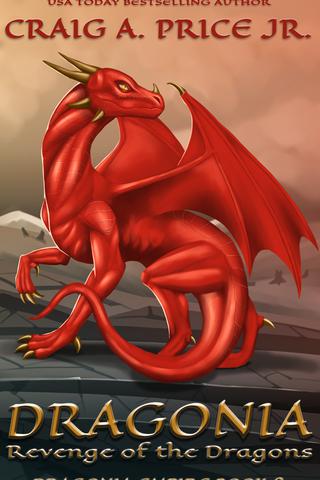 Dragonia: Revenge of the Dragons
