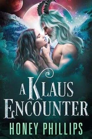 A Klaus Encounter: A SciFi Alien Warrior Holiday Romance (Horned Holidays #5)