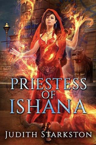 Priestess of Ishana (Tesha #1)