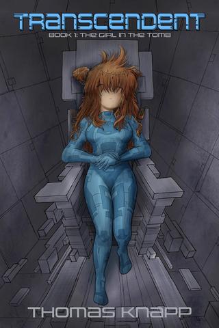 The Girl in the Tomb