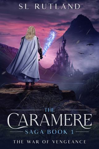 The Caramere Saga, Book 1: The War of Vengeance