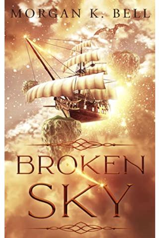 Broken Sky (Skies of Cyrna Book 1)