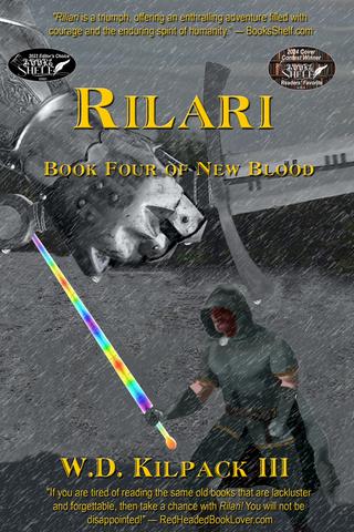 Rilari: Book Four of New Blood