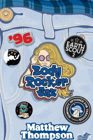 Body Rocker Jaz (Earth Scout, #2)