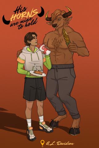His Horns Are Mine To Hold