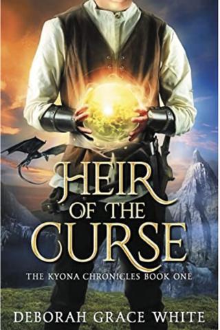 Heir of the Curse (The Kyona Chronicles #1)