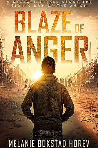 Blaze Of Anger (The Anger Series, #1)