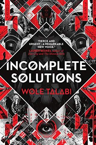 Incomplete Solutions (The Harvester Series Book 4) 